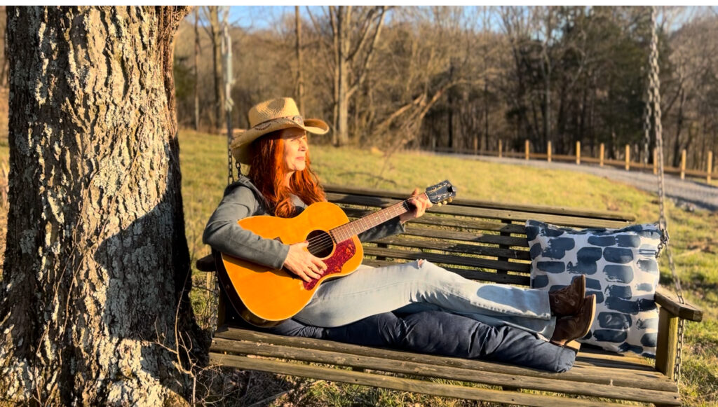 Kathy Stommel Country Blues Artist